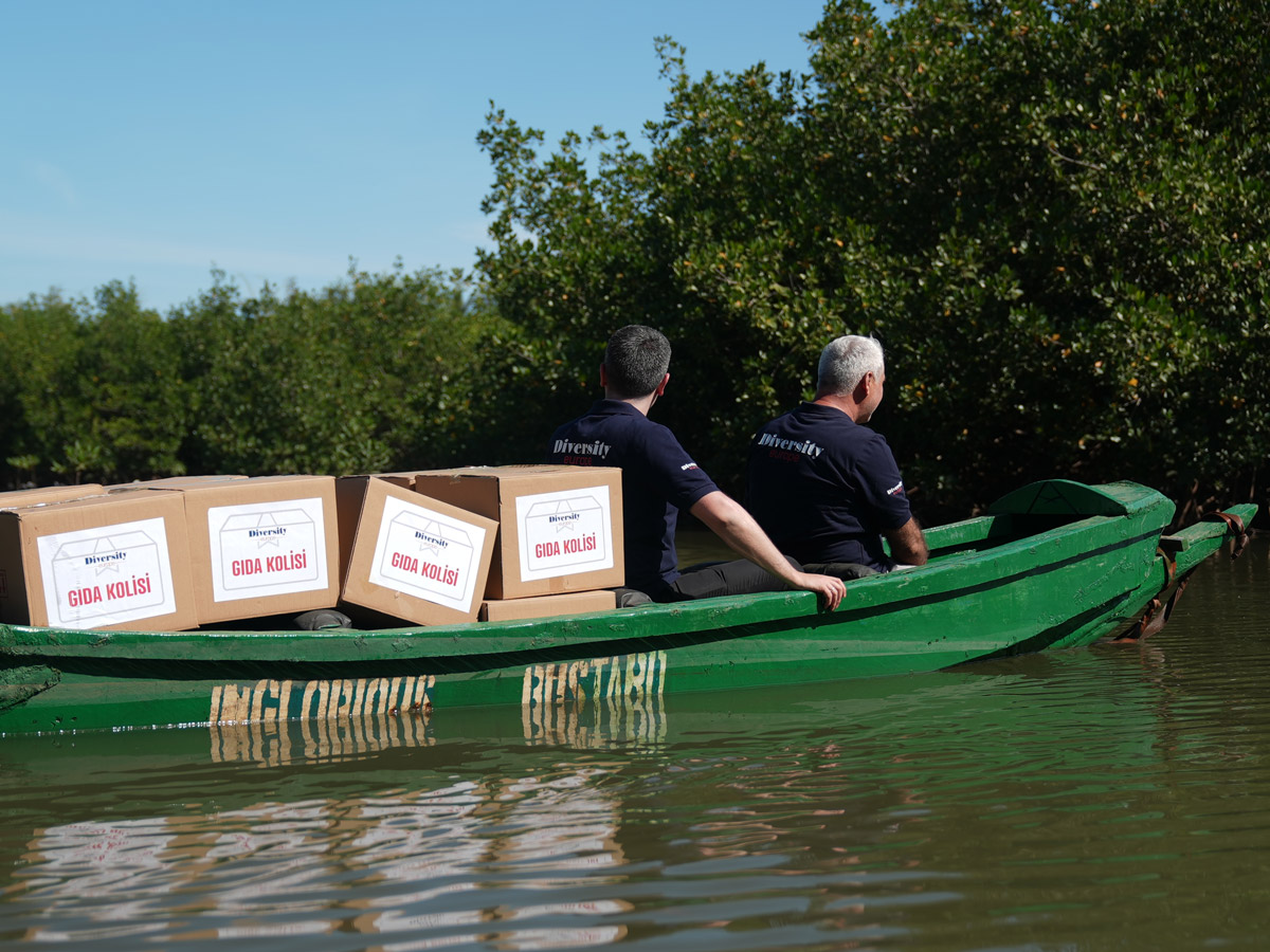 Ramadan Food Package Donation