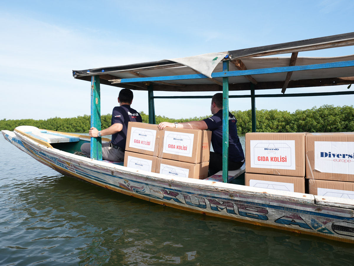 Ramadan Food Package Donation