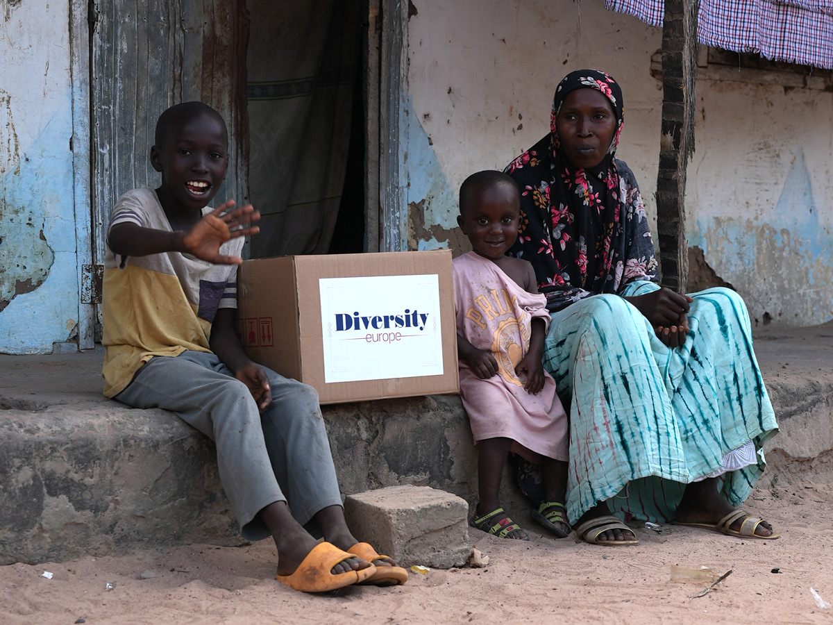 Ramadan Food Package Donation