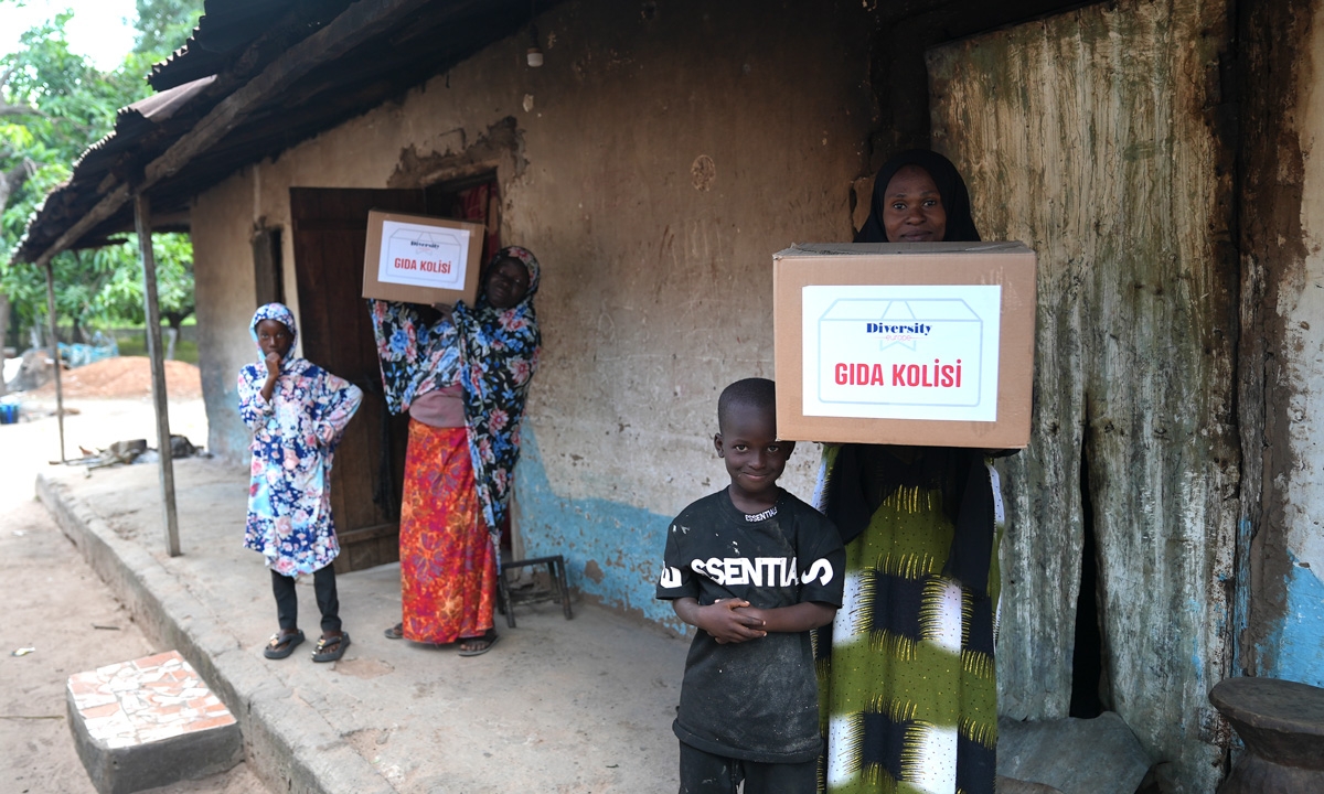 Spenden Sie ein Lebensmittelpaket (30€) für Afrika. Sichern Sie Grundnahrungsmittel für bedürftige Familien. 100% Transparent. Jetzt online spenden!